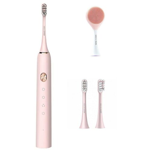 Soocas X3U Pink 442200₽