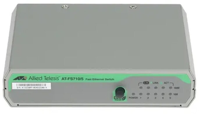 Коммутатор ALLIED TELESIS - фото №4