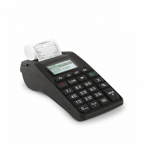 Кассовый аппарат АТОЛ 92Ф(WiFi,2G, BT, Ethernet, б/ФН, черная) (5.0)