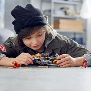 Ninjago 70672 2025