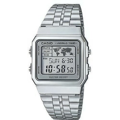 Наручные часы CASIO, серый