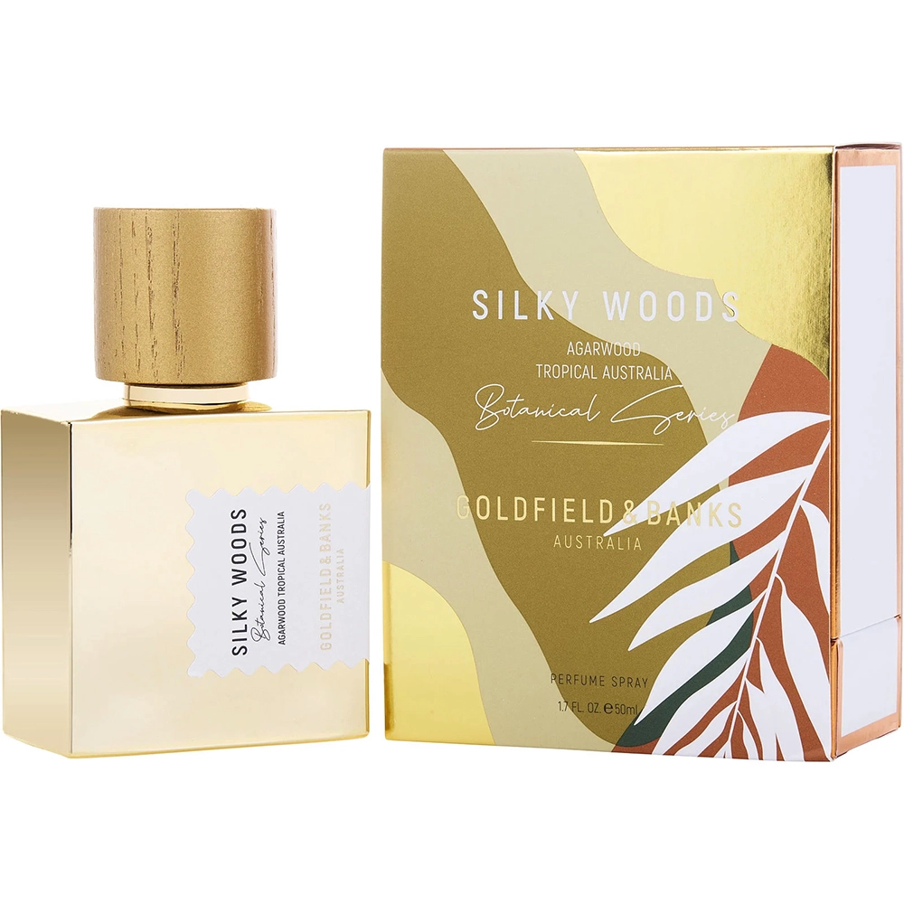 Goldfield and Banks Silky Woods 50 мл / Силки Вудс - парфюм для мужчин и женщин