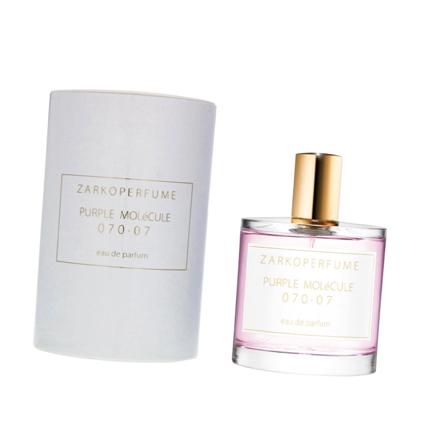Парфюмерная вода для мужчин и женщин 100 мл / Zarkoperfume Purple Molecule 070 07