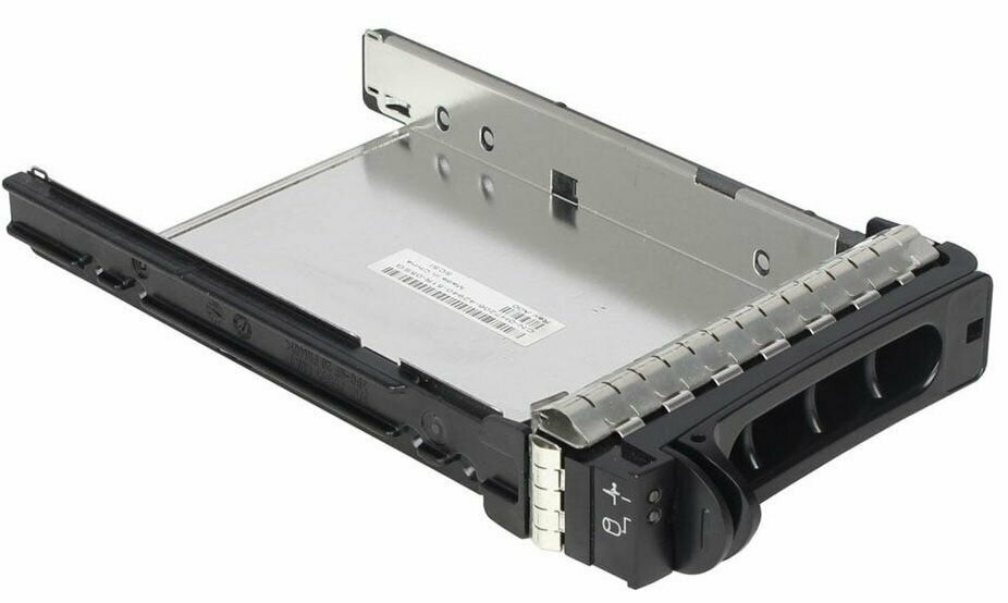 H7206 (WC966/N6747/OE274/ 0E274/G7267/CD399) 3.5' Салазки HDD для серверов PowerEdge. Товар уцененный