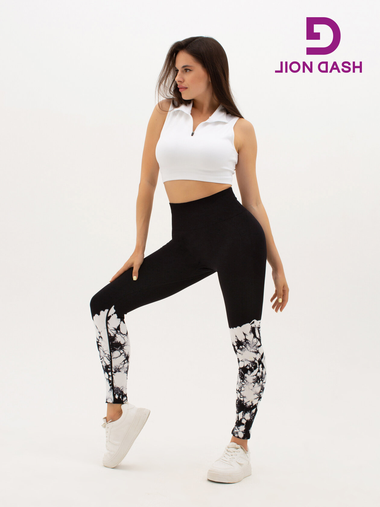 Lion Dash \ Лосины...