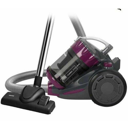 Пылесос для дома CT-2563 Violet безмешковый мощность 2000 вт380 вт 781000₽
