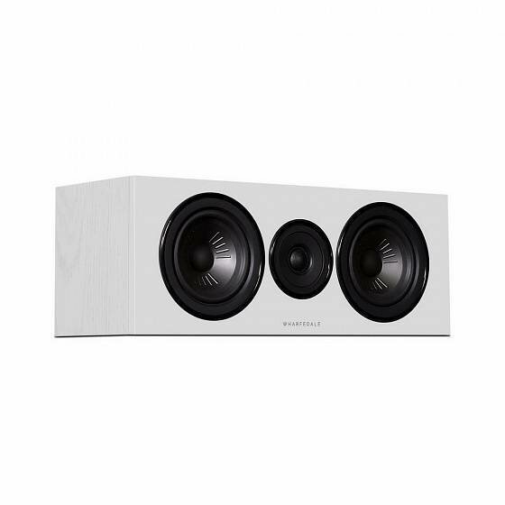 Центральный канал Wharfedale Diamond 12. C White Oak