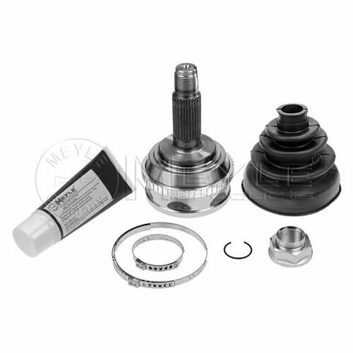 Шрус, комплект Meyle 31-14 498 0016 для Honda Accord (1995-1998), Rover 600 (1993-2000)