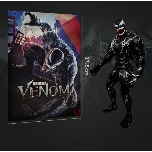 фигурка веном карнаж 16 см Игрушка Веном/ фигурка Venom/ игрушка Веном/ Супергерои / Герои Марвел