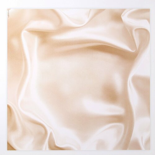 Фотофон «Ткань» картонный, 45 х 45 см, 980 г/м²