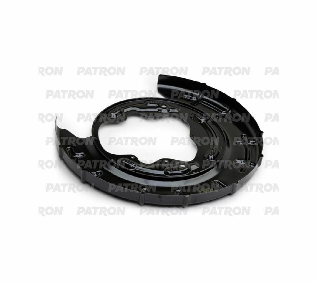 Кожух тормозного диска задний левый PATRON PBS080 Hyundai: Elantra 06-11, I30 07-12, Kia Ceed 07-12