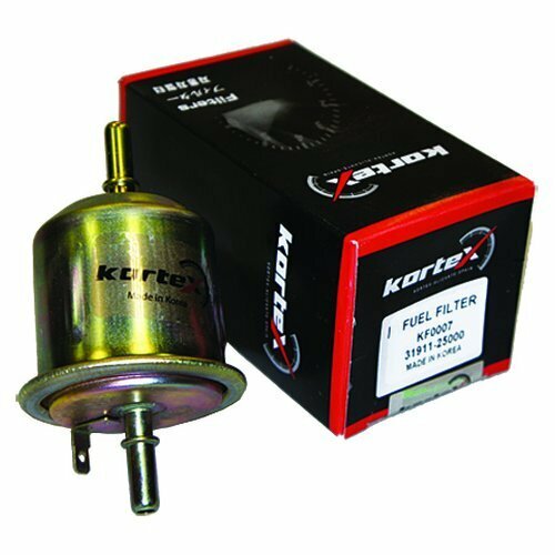 Фильтр топливный HYUNDAI ACCENT (ТагАЗ) DOHC Kortex kf0007