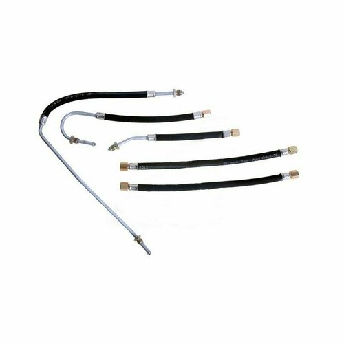 Шланг бензиновый /2108/ инж. 5шт