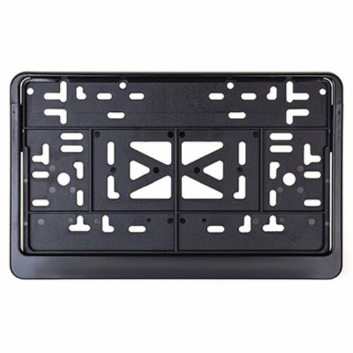 Рамка автомобильного номера 290 x 170 мм ГОСТ с защелкой 73834 596₽