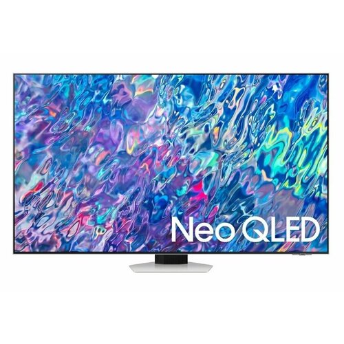 65 Телевизор Samsung QE65QN85BAU 2022 Neo QLED HDR RU bright silver 20989000₽