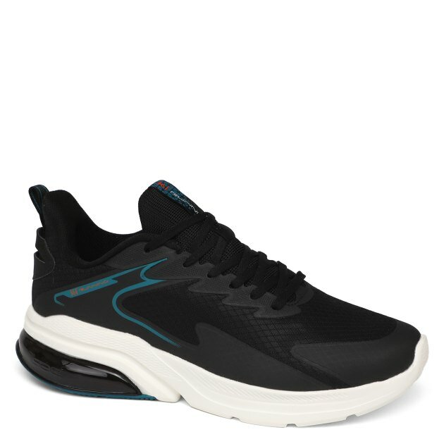 фото Кроссовки 361° W572342229 черный, Размер 45