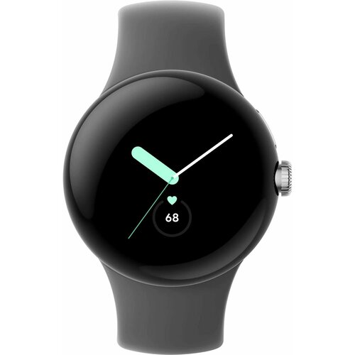 Умные часы Google Pixel Watch 41mm Цвет SilverCharcoal 2239000₽