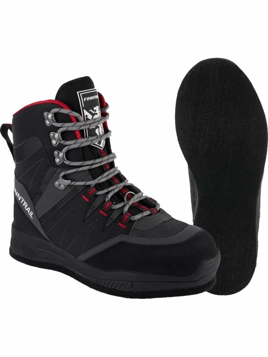 Ботинки Finntrail Speedmaster Graphite