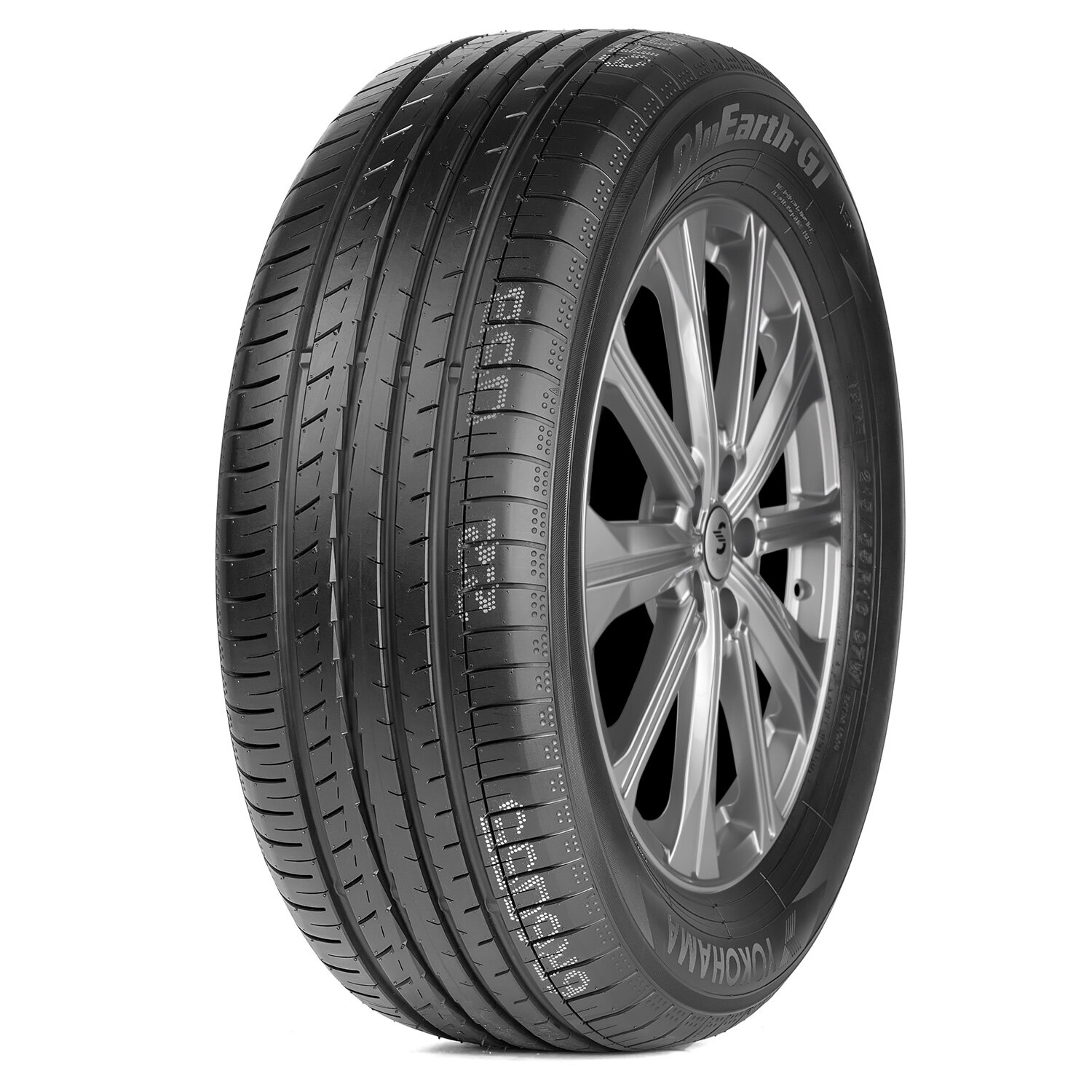 Шина Yokohama BluEarth-GT AE51 245/45R17 99W