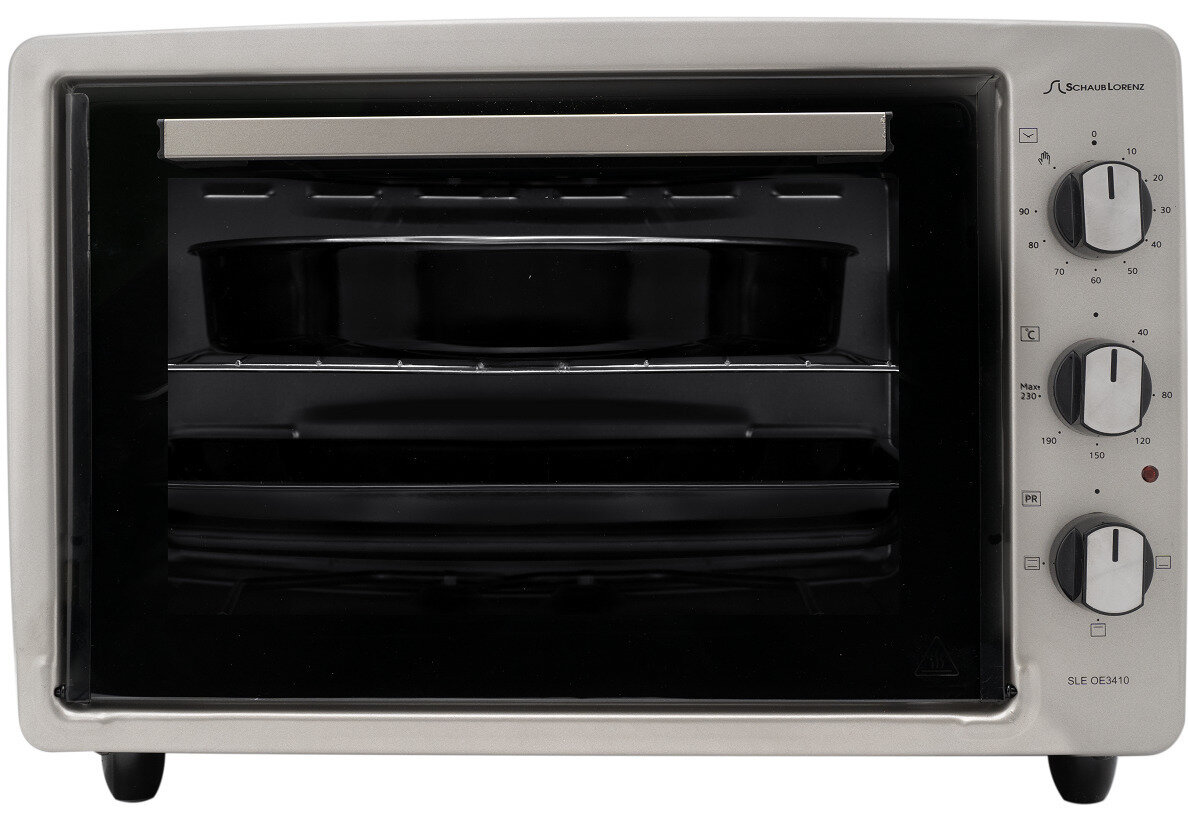 фото Мини-печь Schaub Lorenz SLE 3410