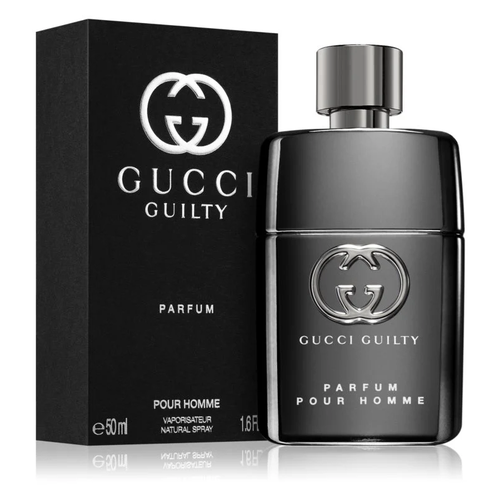 фото Gucci духи guilty pour homme parfum, 50 мл
