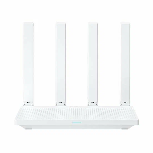 Wi-Fi роутер Xiaomi Router AX3000T Белый 4207₽