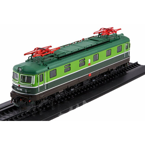 Электровоз ЧС2-060 чехословацкий чебурашка наши поезда 17 рельса в комплект не входит 12222₽