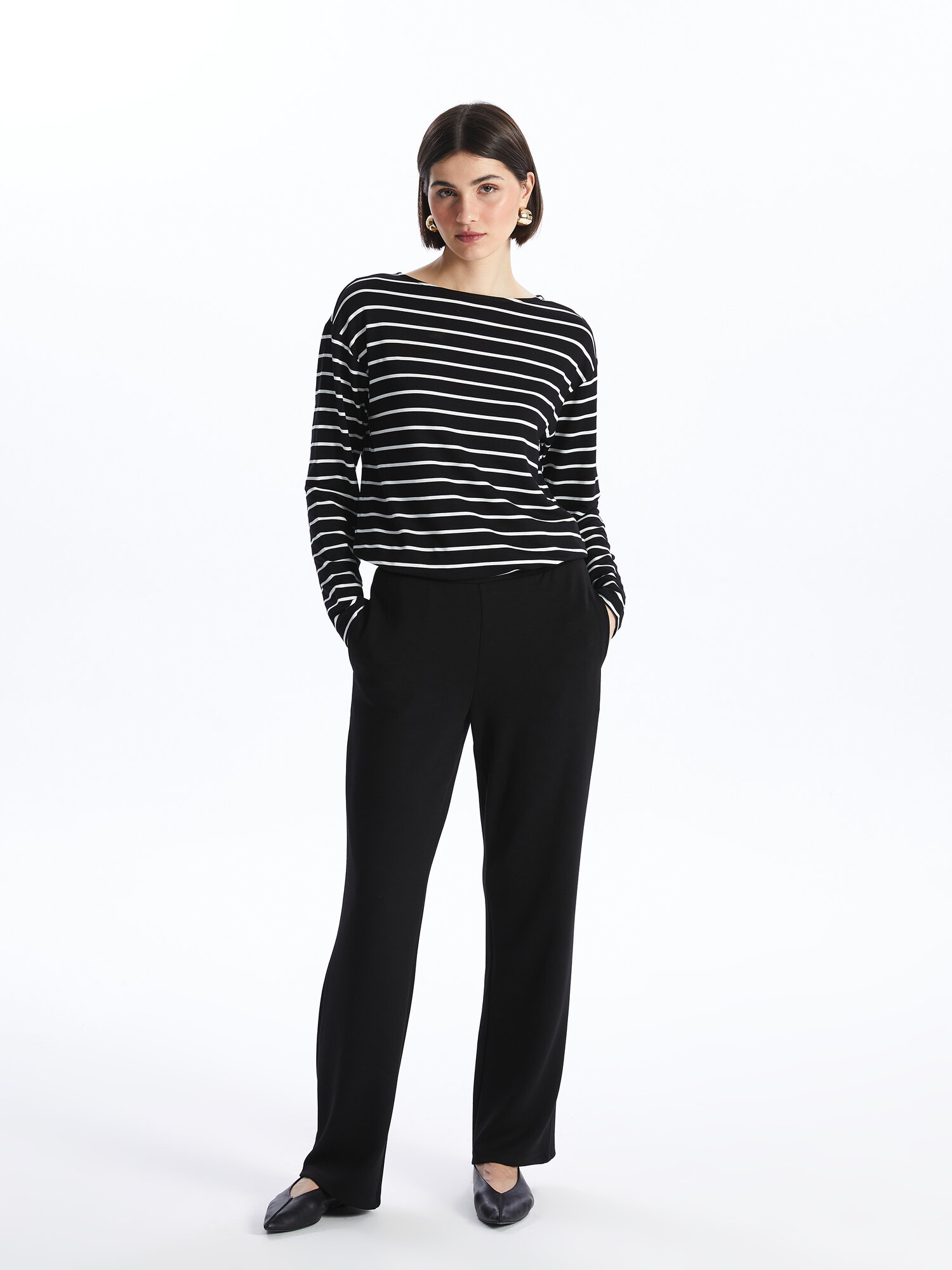 Брюки спортивные LC Waikiki размер M new black