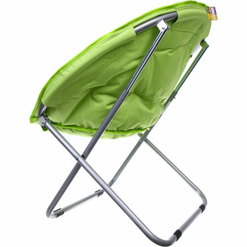 Кресло складное 756075 см Луна салатовый ДоброСад 5579₽