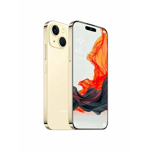 Смартфон I15 PLUS 12 ГБ+512 ГБ