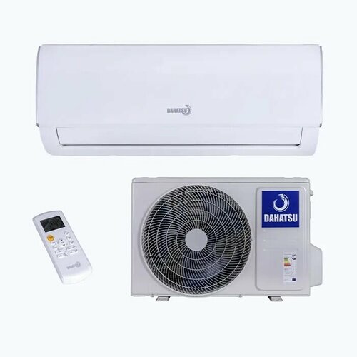 фото Настенная сплит-система dahatsu brilliant ds-18i