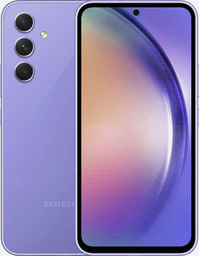 Изображение товара Смартфон Samsung Galaxy A54 5G 8/128 ГБ, Dual nano SIM, лаванда
