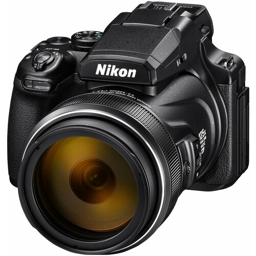Фотоаппарат Nikon Coolpix P1000 черный 125000₽