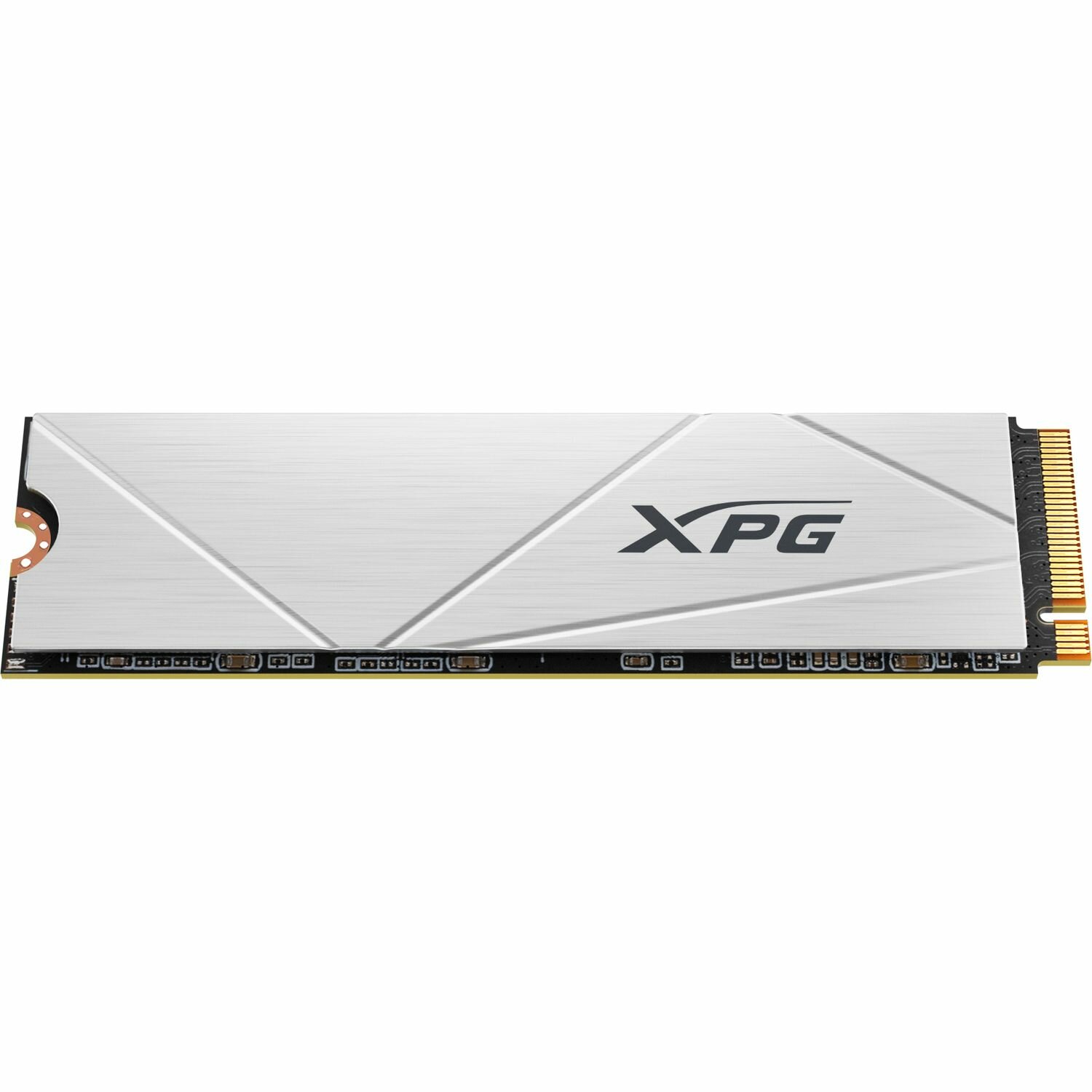 SSD диск M.2 2280 Adata GAMMIX S60 BLADE PCIe 4.0 x4 1TB (AGAMMIXS60-1T-CS) — фото 1