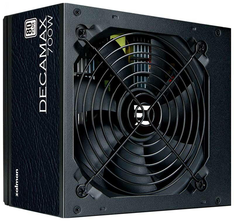 Блок питания Zalman DecaMax 700W (ZM700-LX3) — фото 1