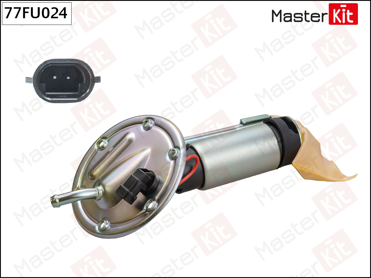 Модуль топливного насоса Master KiT 77FU024