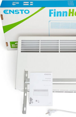 Картинки Конвектор Ensto FinnHeat mini EPHBMM05PR