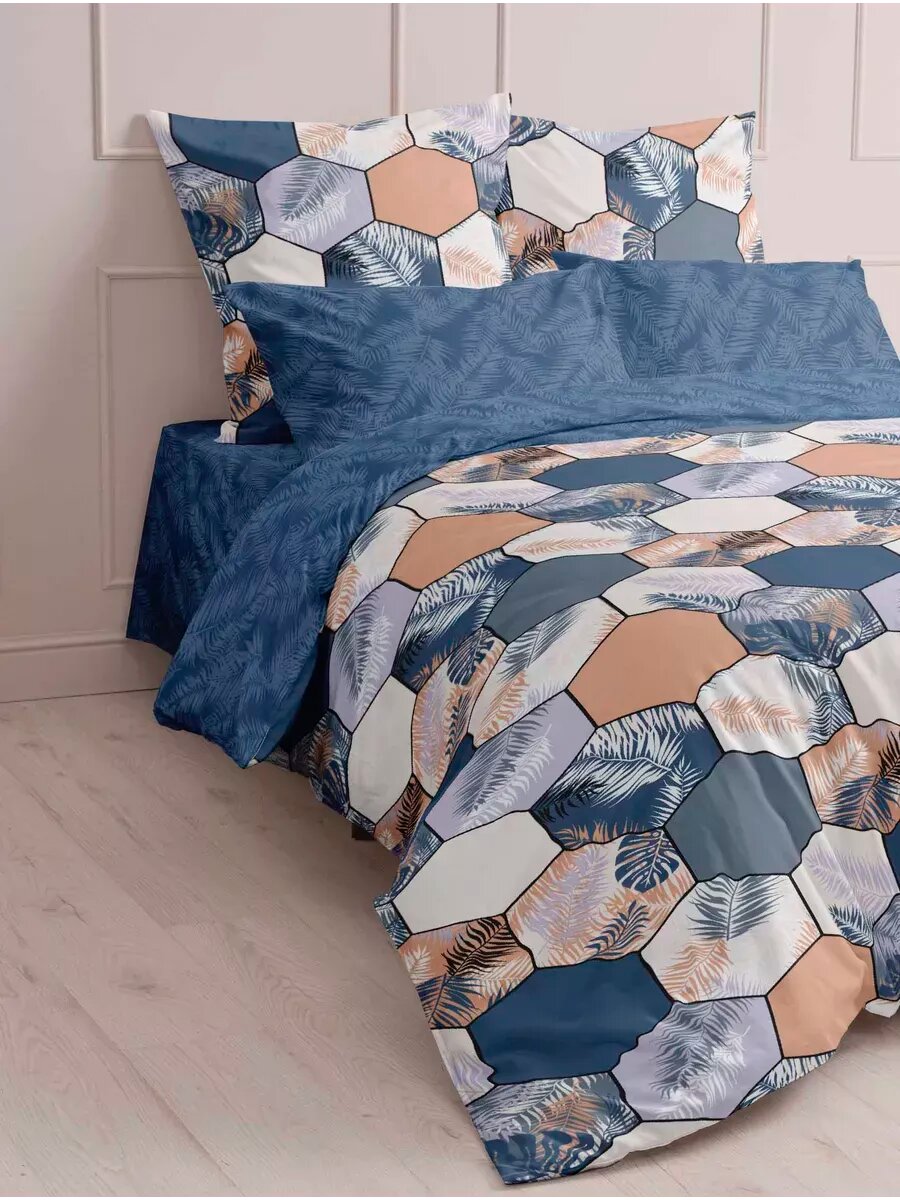 Постельное белье Дуэт (Семейный)