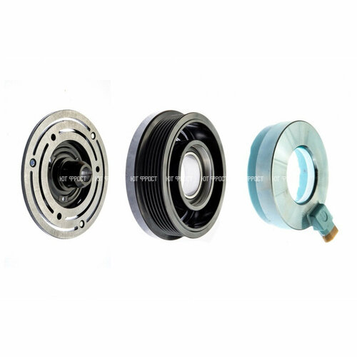 Муфта электромагнитная Chevrolet Lacetti / Chevrolet Cruze