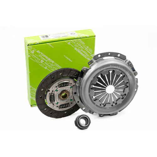 Сцепление В сборе ВАЗ 2190 автоприбор НПК 832460AVT автоприбор 832460AVT цена за 1 шт 9750₽