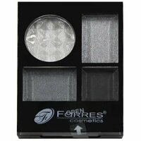 Тени для бровей FARRES Четырехцветные, тон 05, 1011 B