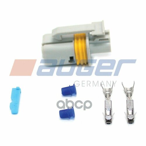 Разъем электрический AUGER арт 101521 160₽