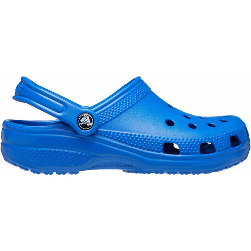 фото Сабо crocs crocs classic clog, размер m8/w10us, blue bolt