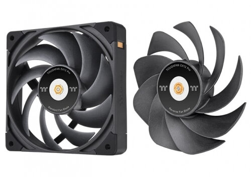 Вентиляторы для корпуса Thermaltake TOUGHFAN EX12 Pro Swappable Edition 3шт (CL-F171-PL12BL-A)