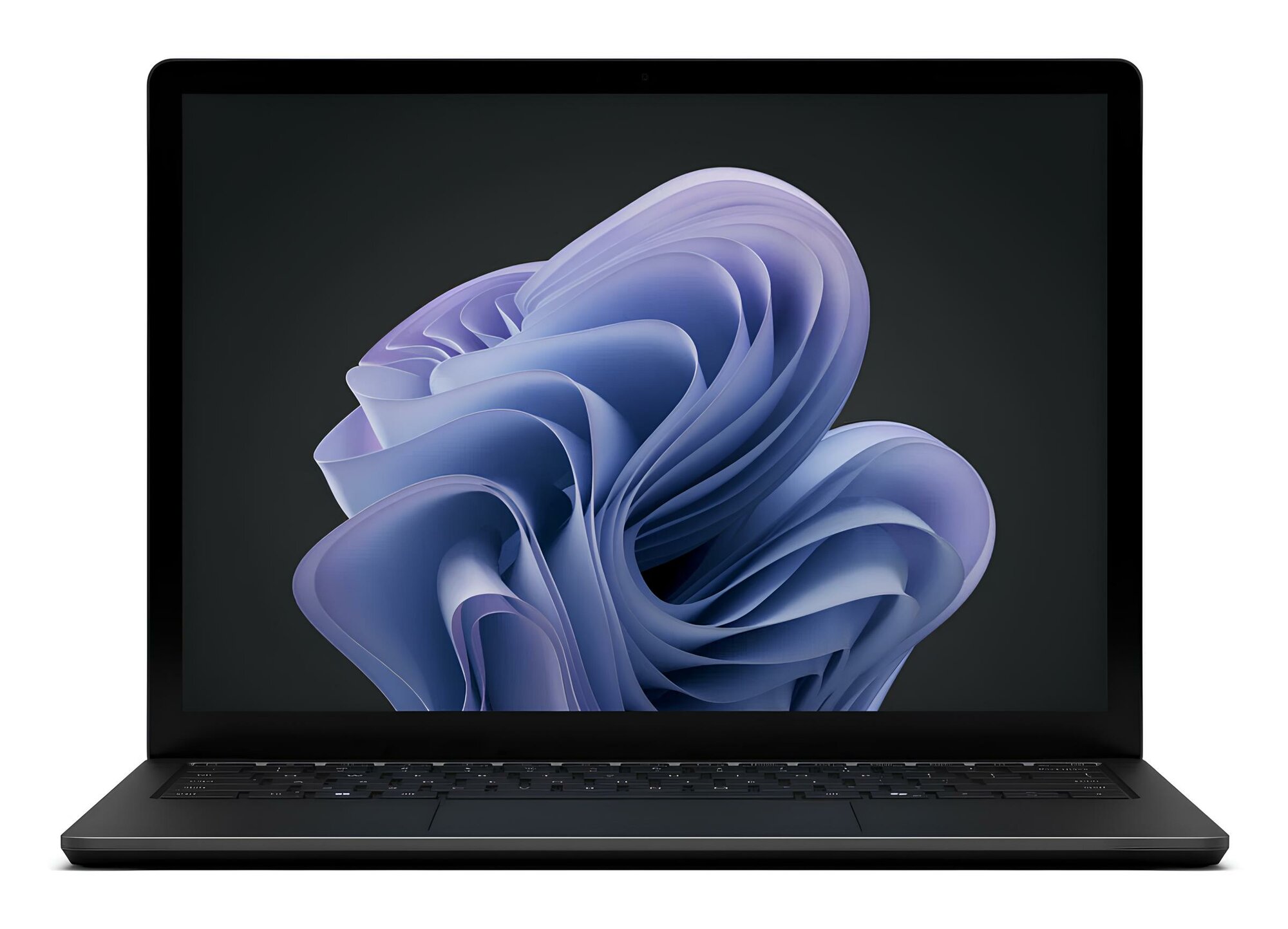 Ноутбук Microsoft Surface Laptop 6 - 13" - Core Ultra7 165H - 16 GB RAM - 512 GB SSD - Windows 11 Pro - Black, Русская раскладка