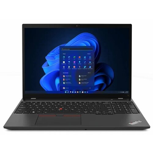 Ноутбук Lenovo ThinkPad T16 Gen 2 Intel Core i5-1335U16 1920x12008GB256GB SSDintelWin 11 Pro черный 84480₽