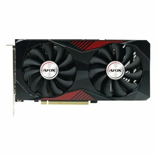 Видеокарта AFOX NVIDIA GeForce RTX 3060 AF3060-8GD6H4 8ГБ GDDR6 Ret 45507₽