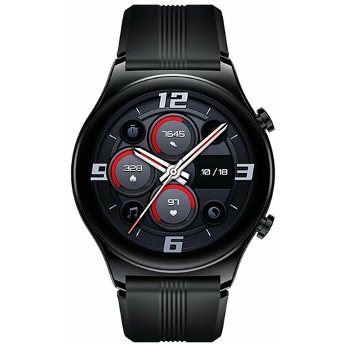 Умные часы HONOR GS3 Watch черный 9688₽
