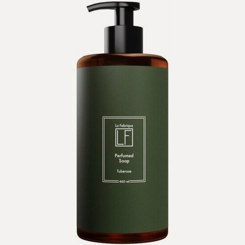Изображение товара Парфюмированное мыло для рук LA Fabrique Тубероза, 460 мл