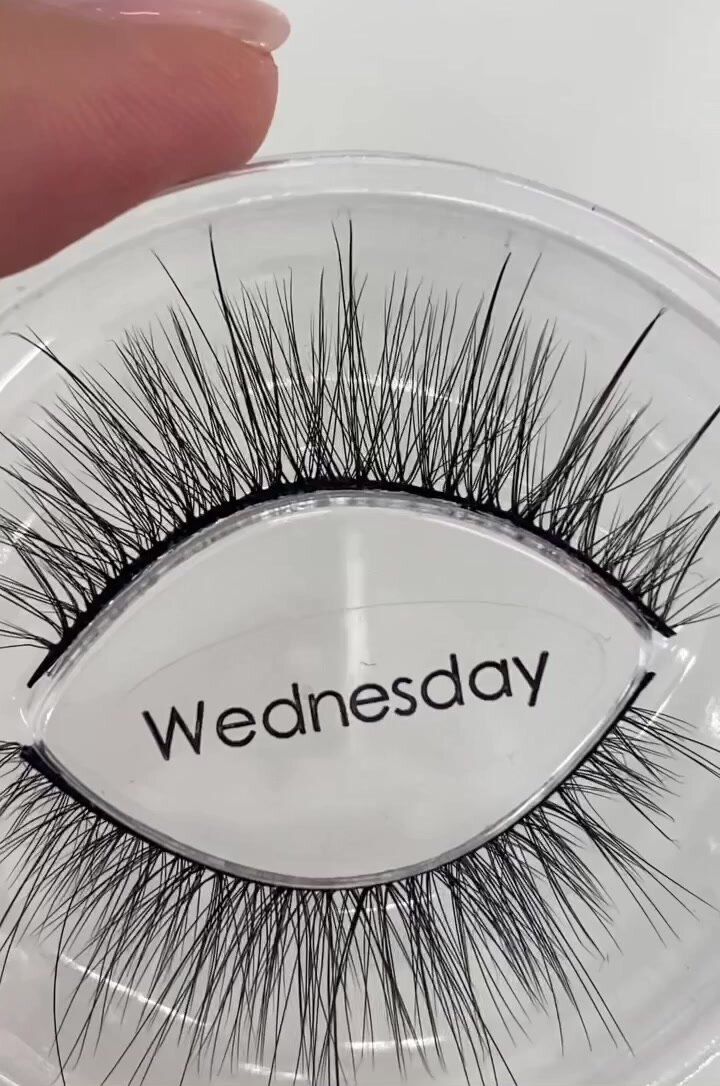 Ресницы накладные «Неделька» 1 пара — фото 1